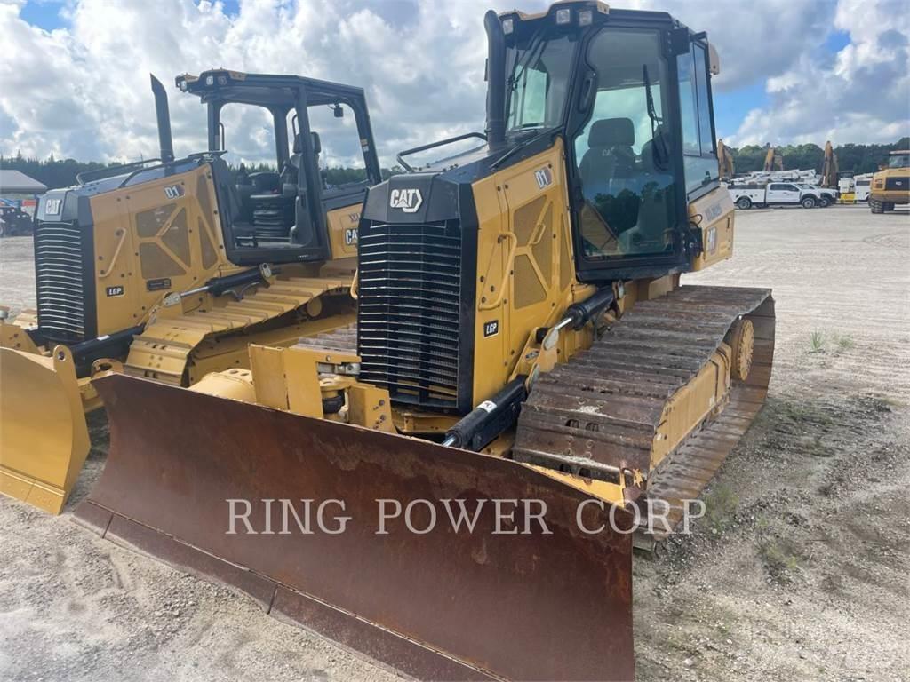 CAT D1LGPCAB Spycharki gąsienicowe