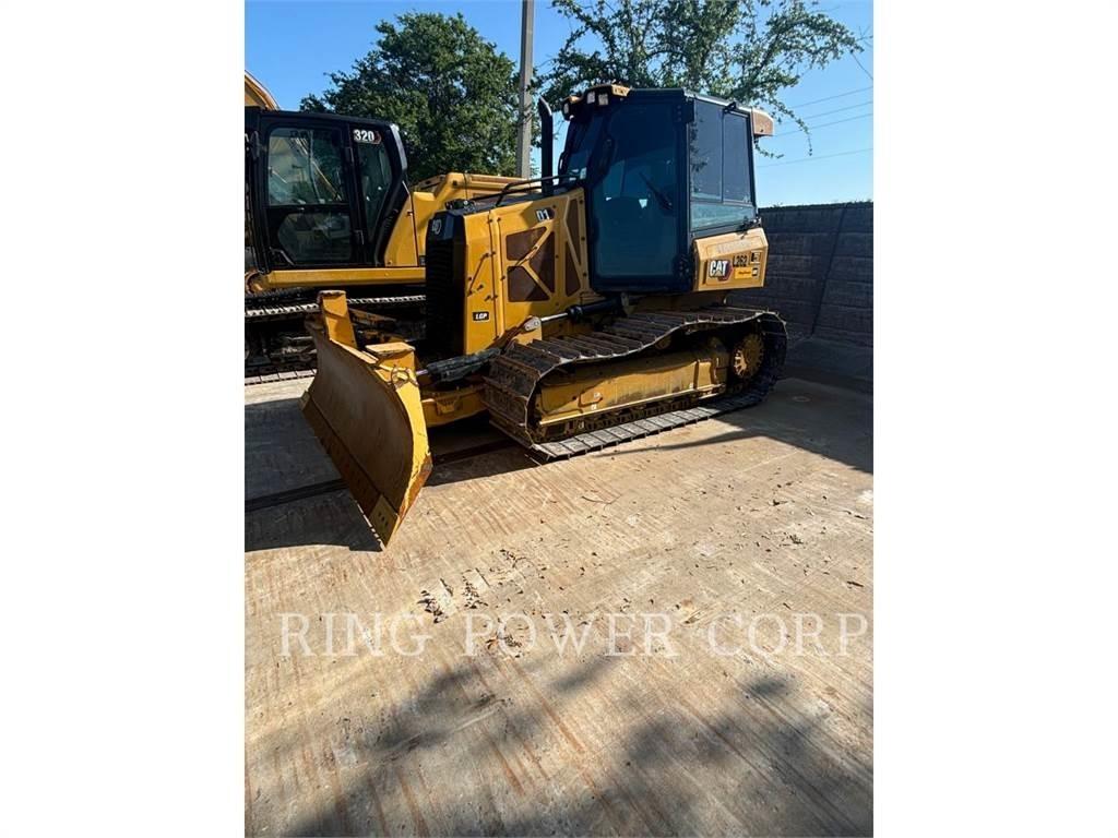 CAT D1LGPCAB Spycharki gąsienicowe