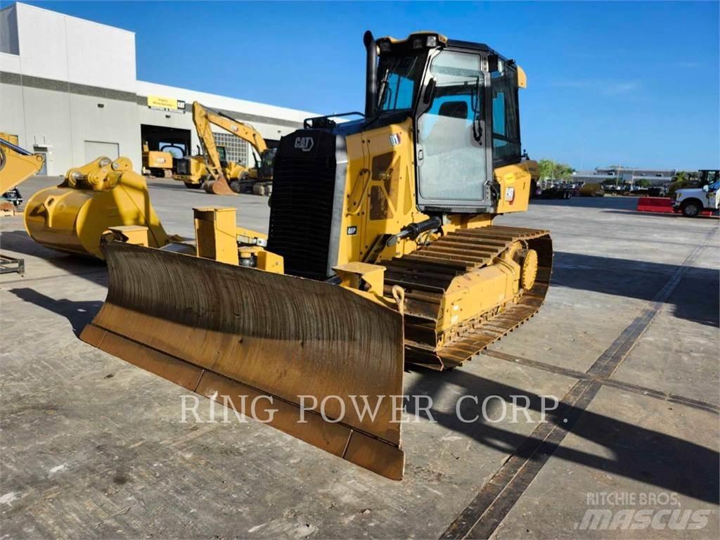 CAT D1LGPCAB Spycharki gąsienicowe