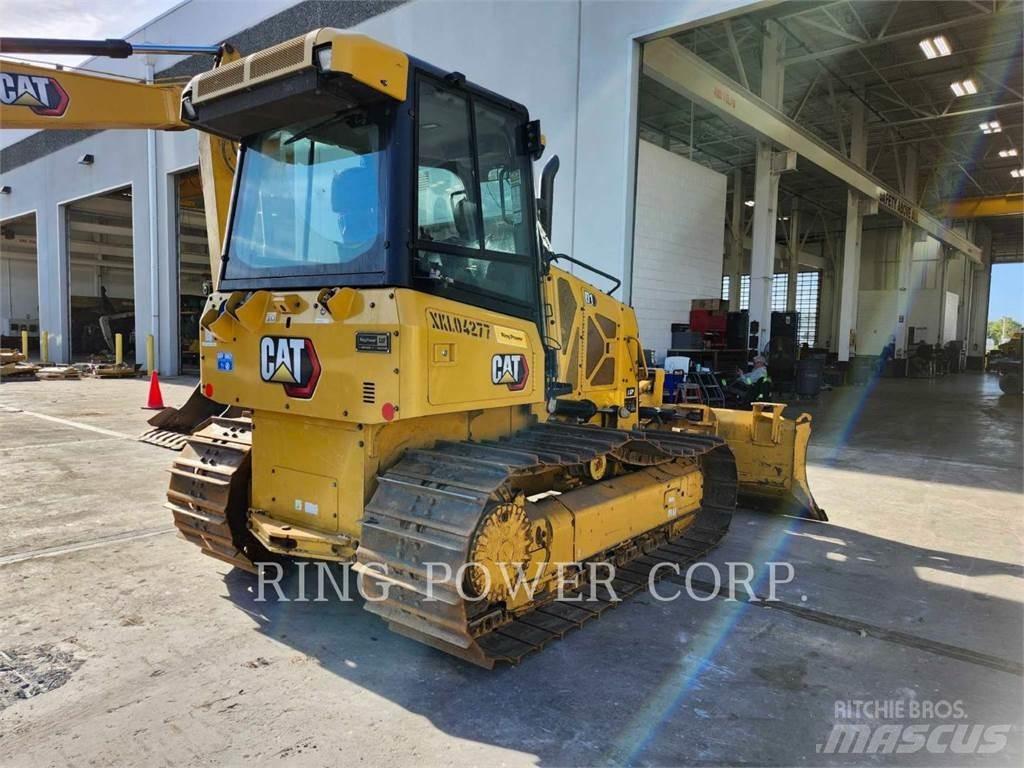 CAT D1LGPCAB Spycharki gąsienicowe