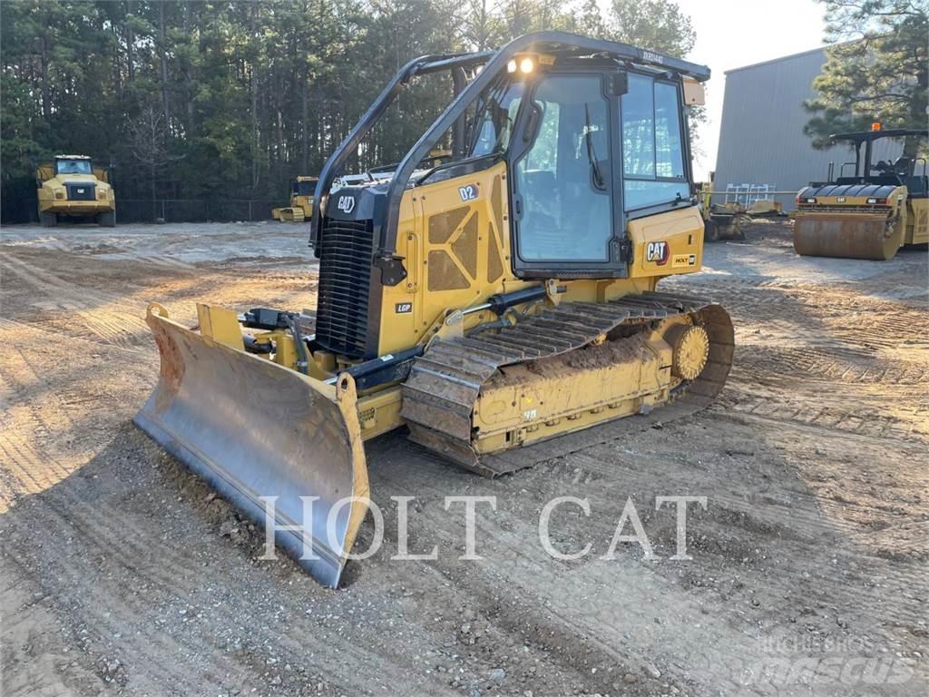 CAT D2-12LGP Spycharki gąsienicowe