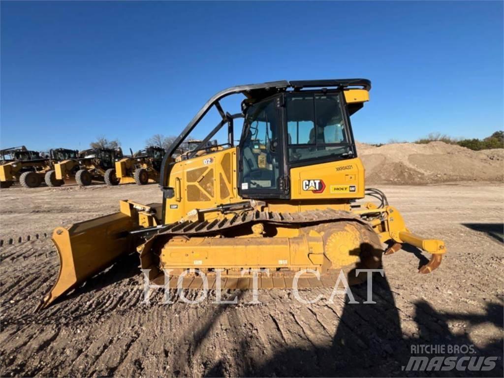CAT D2 LGPCAB Spycharki gąsienicowe