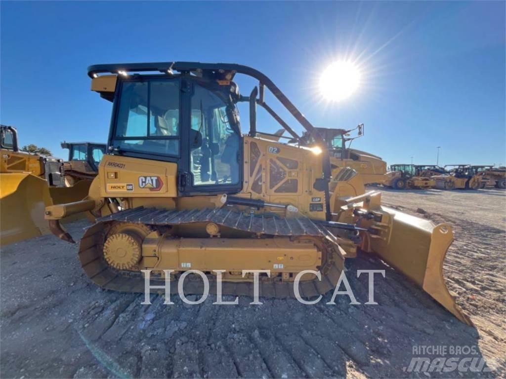 CAT D2 LGPCAB Spycharki gąsienicowe
