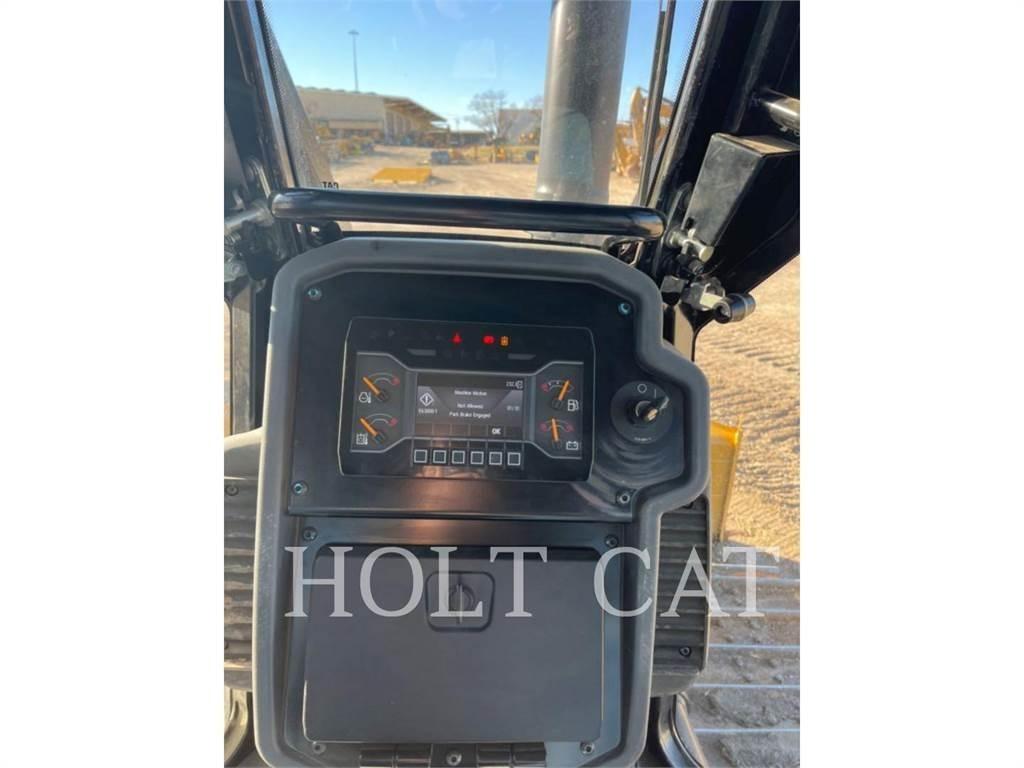 CAT D2 LGPCAB Spycharki gąsienicowe
