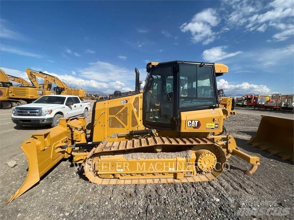 CAT D2 XL Spycharki gąsienicowe