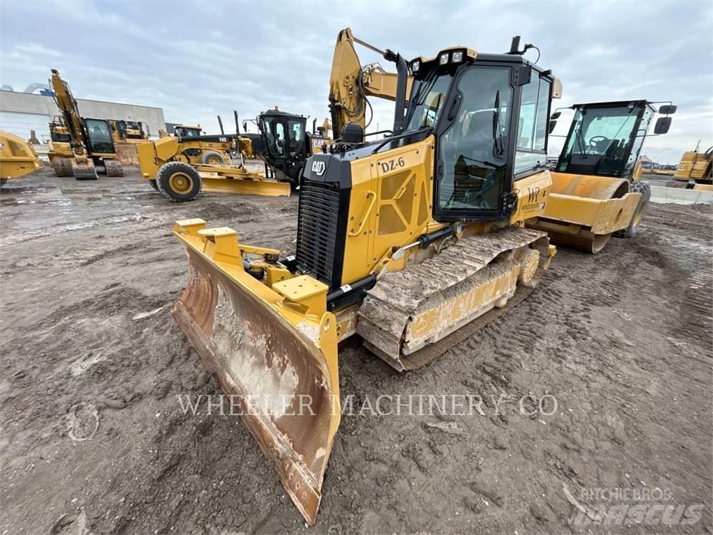 CAT D2 XL Spycharki gąsienicowe