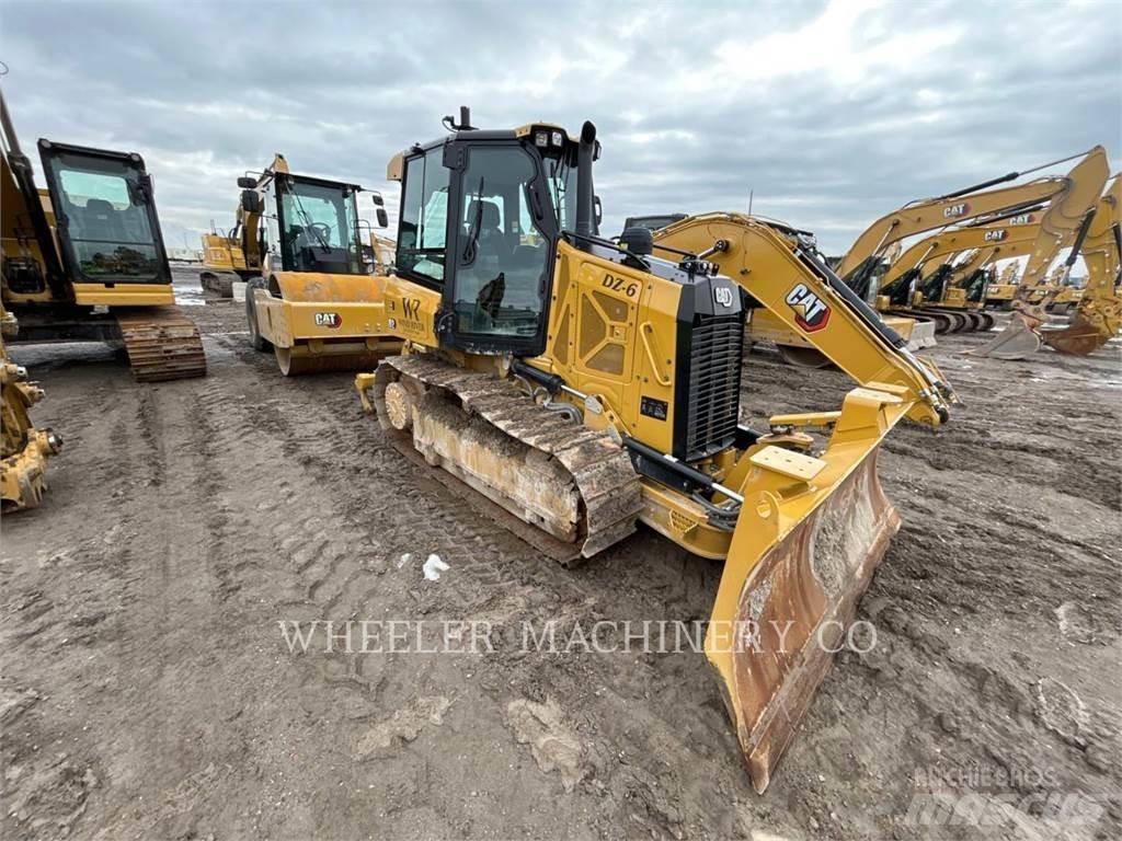 CAT D2 XL Spycharki gąsienicowe