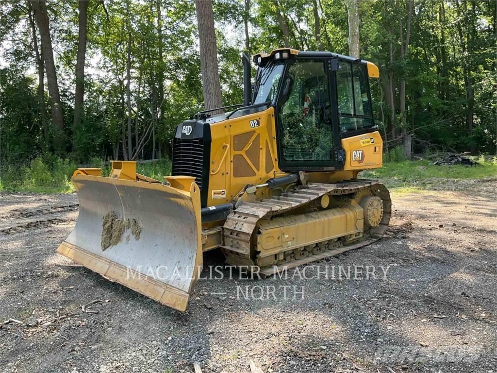 CAT D2 XL AZ2 Spycharki gąsienicowe