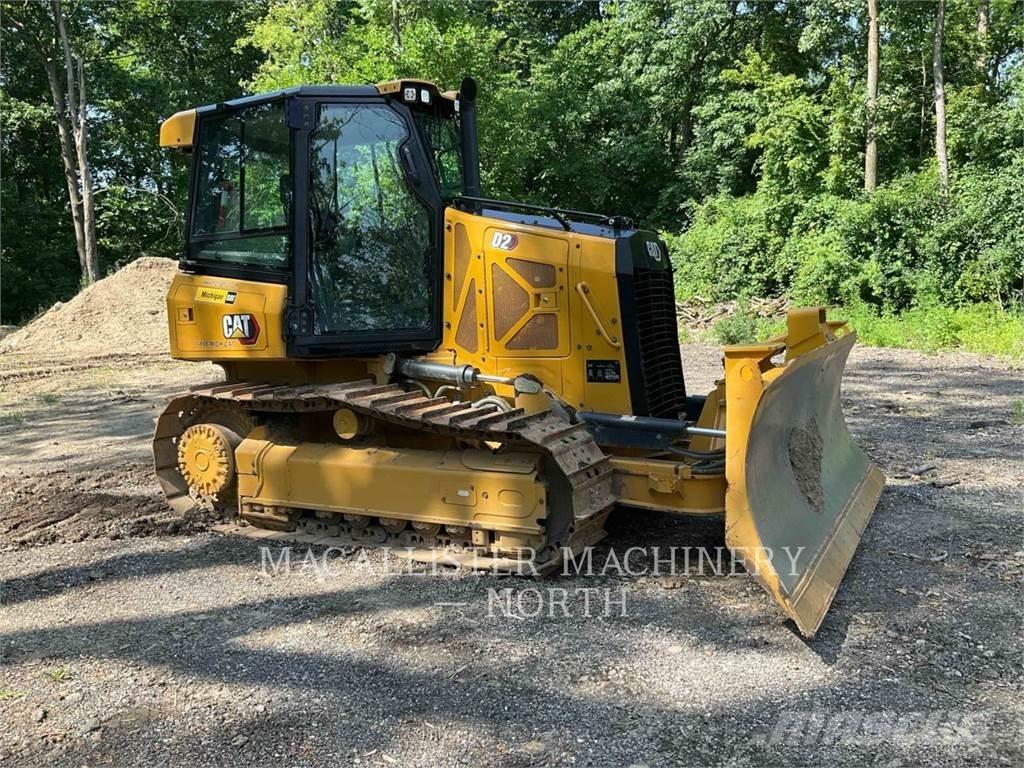 CAT D2 XL AZ2 Spycharki gąsienicowe