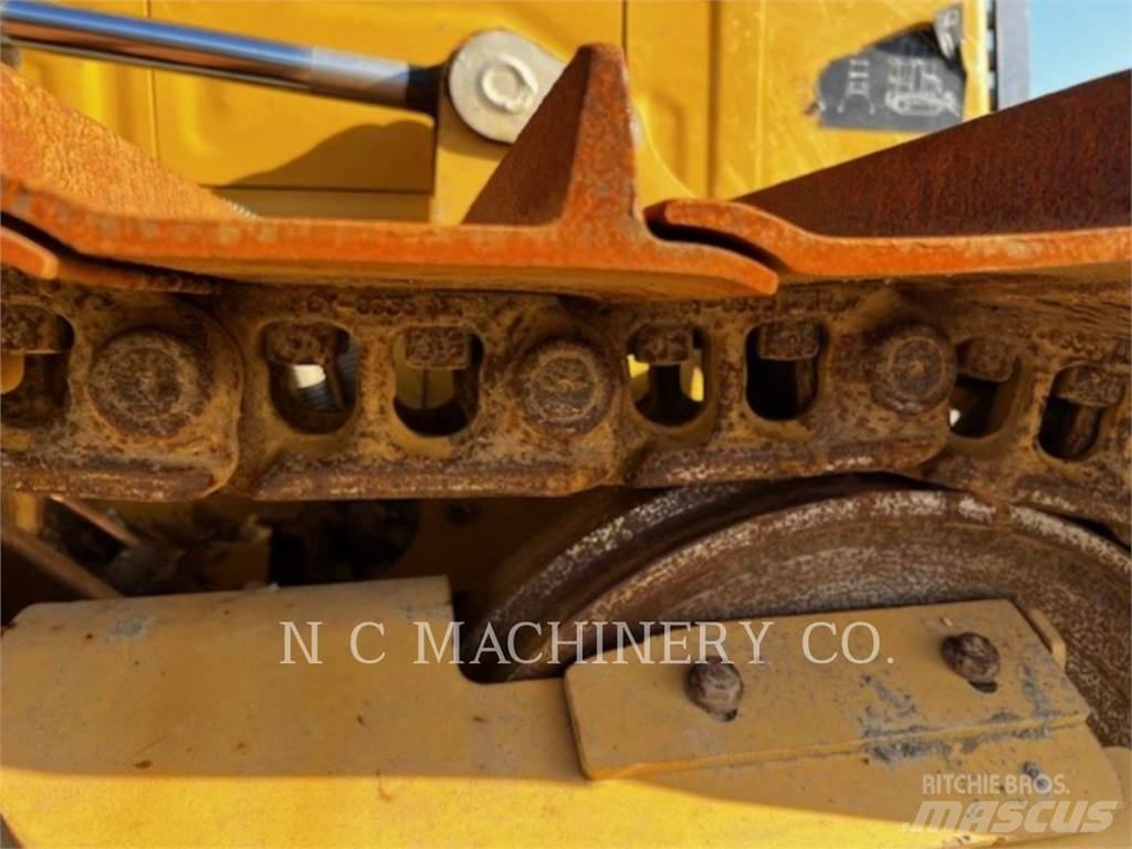 CAT D2 XLCN Spycharki gąsienicowe
