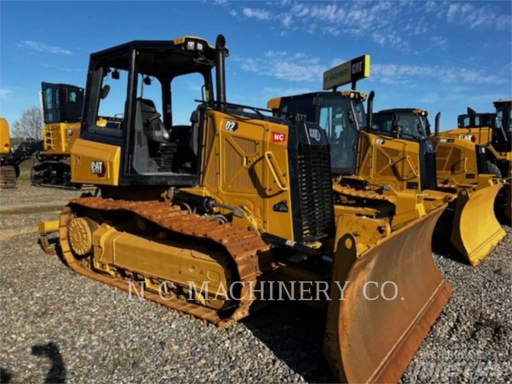 CAT D2 XLCN Spycharki gąsienicowe