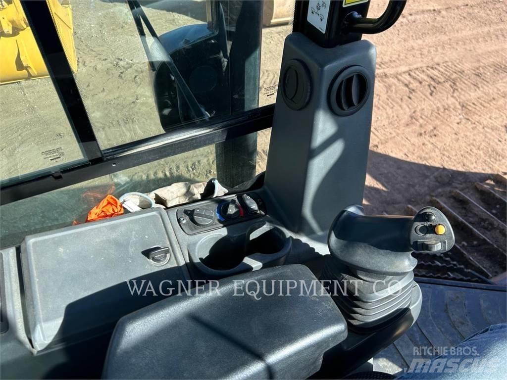 CAT D3 Spycharki gąsienicowe
