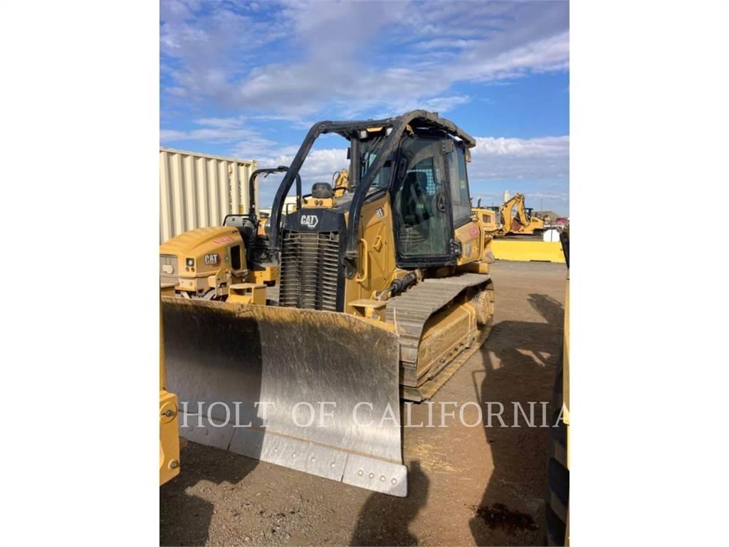 CAT D3 Spycharki gąsienicowe