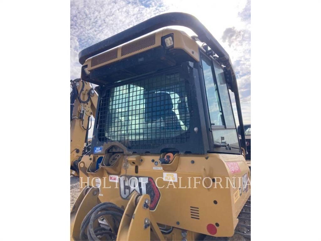 CAT D3 Spycharki gąsienicowe