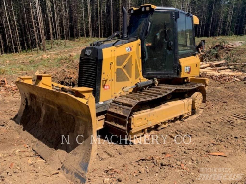 CAT D3 Spycharki gąsienicowe