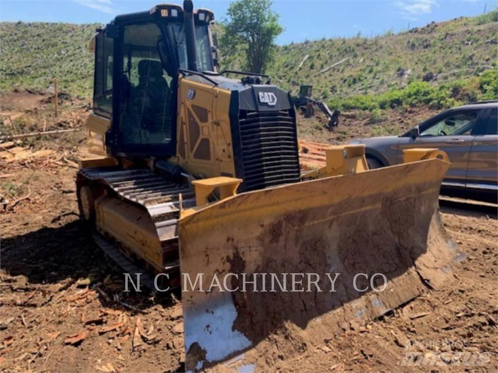 CAT D3 Spycharki gąsienicowe