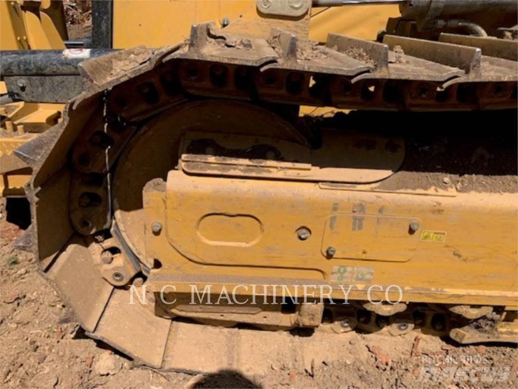CAT D3 Spycharki gąsienicowe