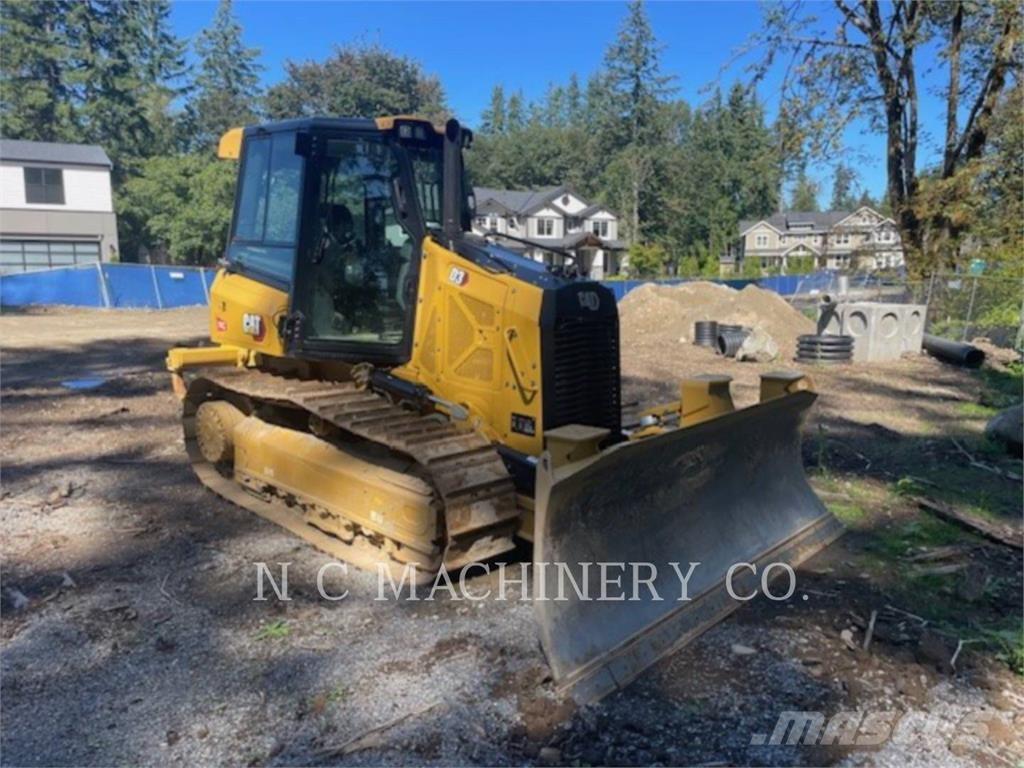 CAT D3 Spycharki gąsienicowe