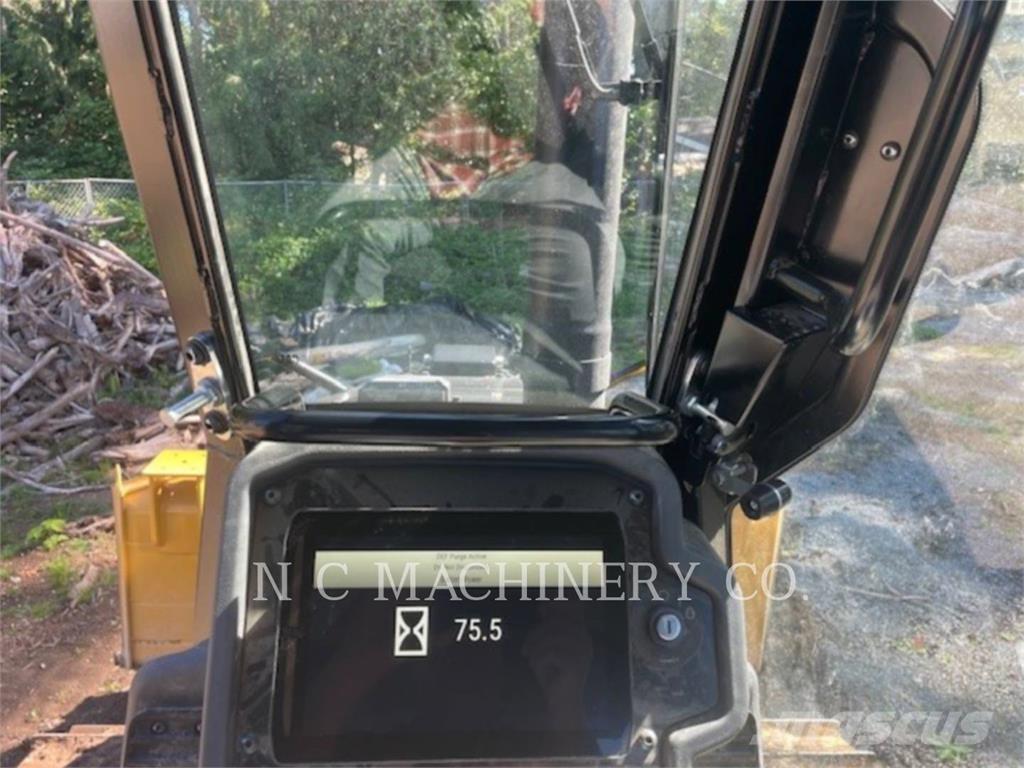 CAT D3 Spycharki gąsienicowe