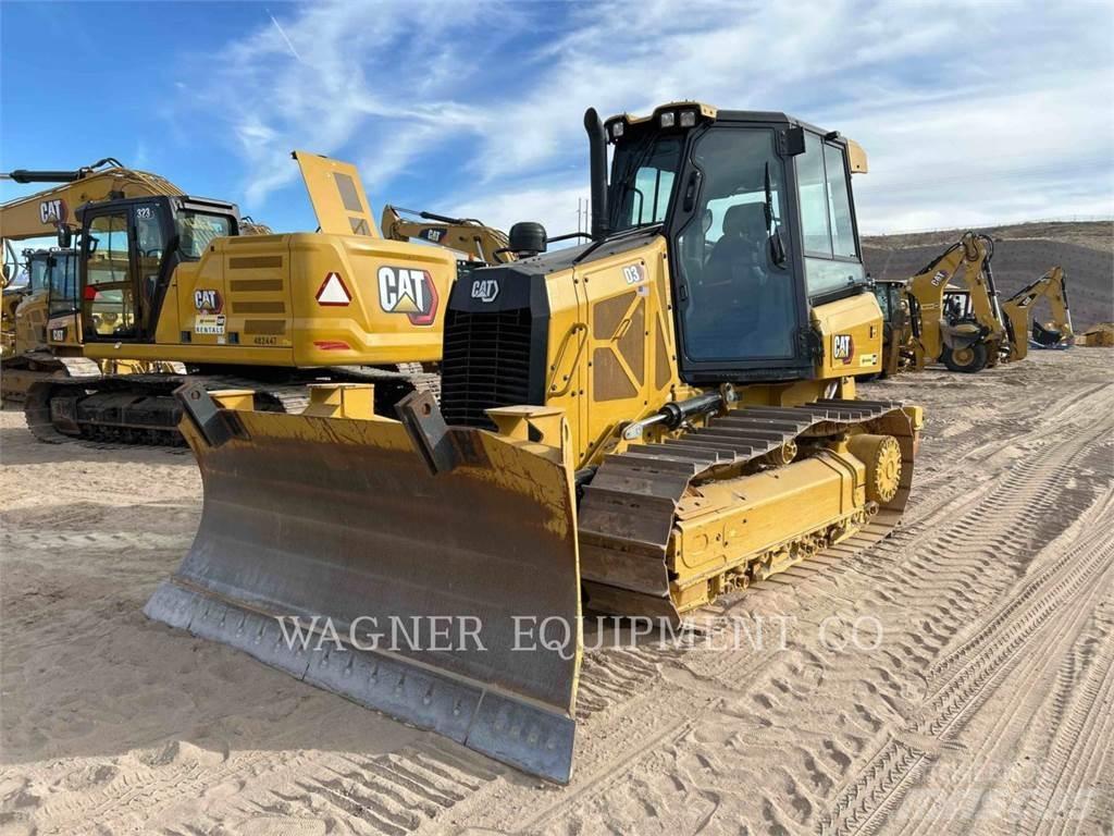 CAT D3 Spycharki gąsienicowe