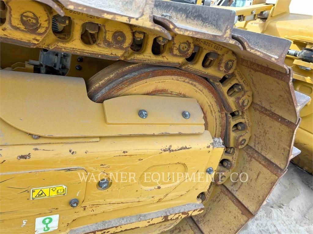 CAT D3 Spycharki gąsienicowe