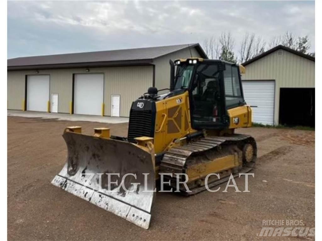 CAT D3 Spycharki gąsienicowe
