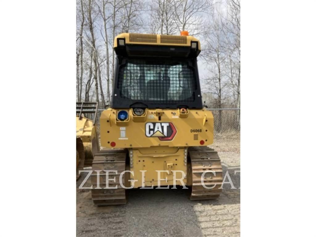 CAT D3 Spycharki gąsienicowe
