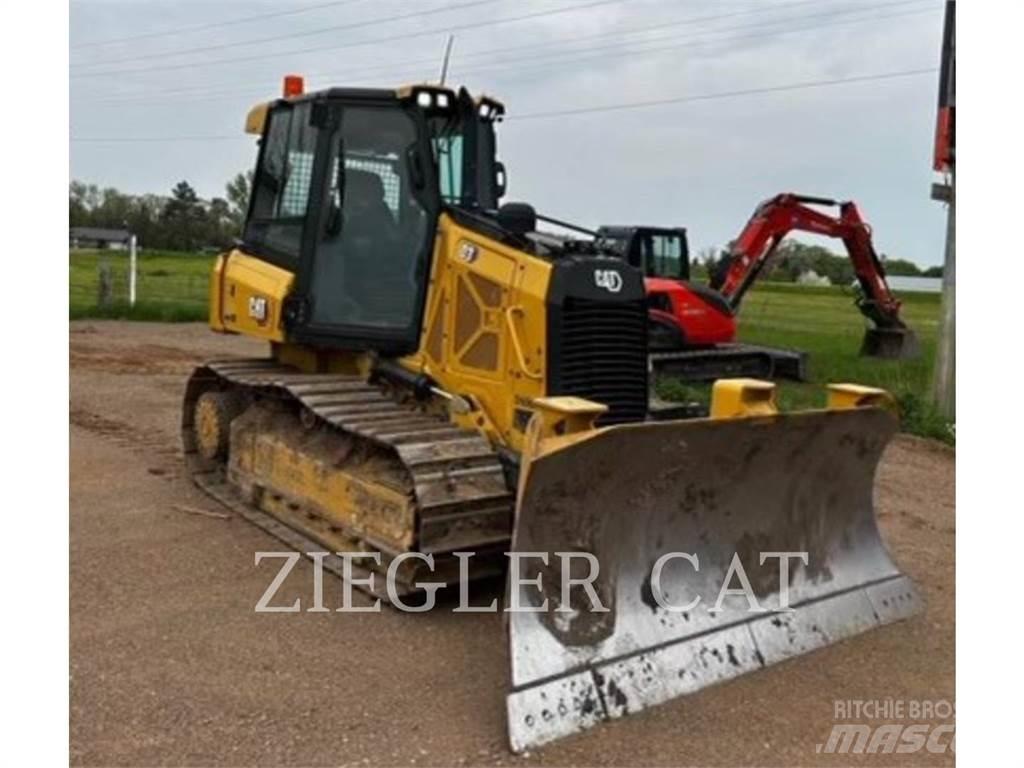 CAT D3 Spycharki gąsienicowe