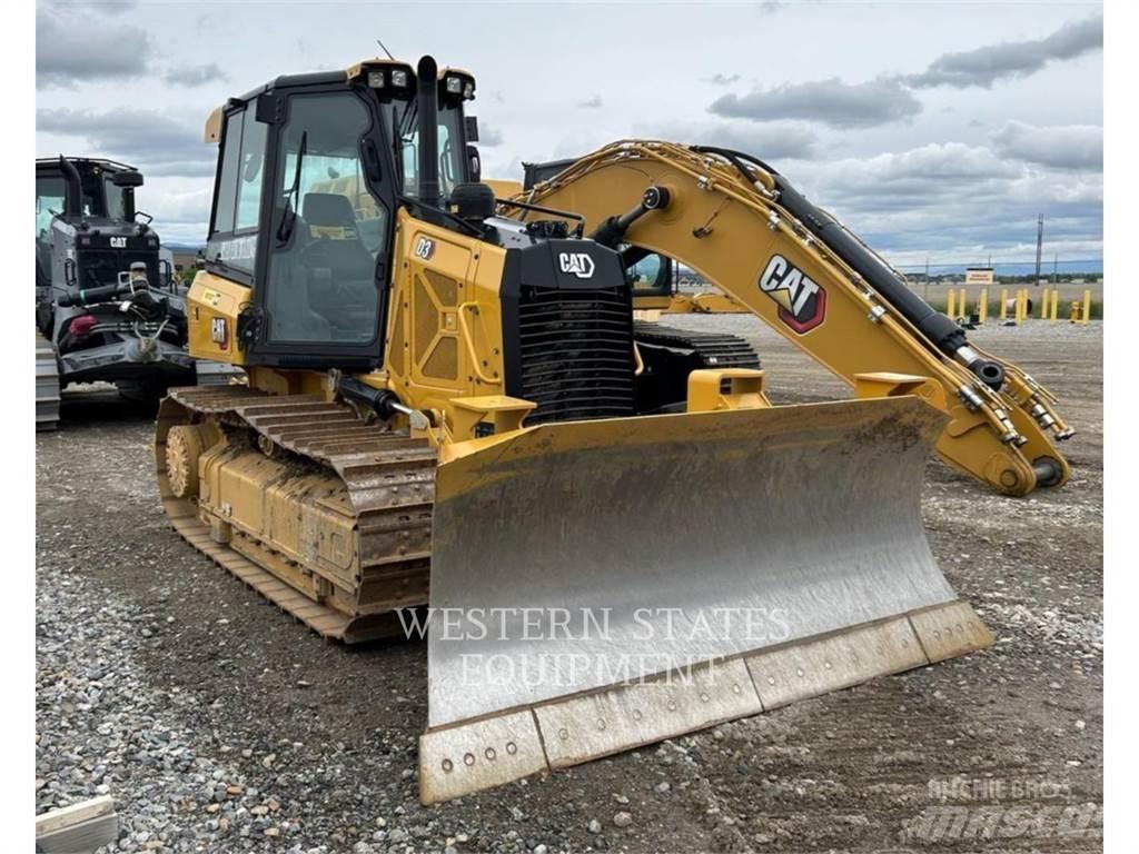 CAT D3 Spycharki gąsienicowe