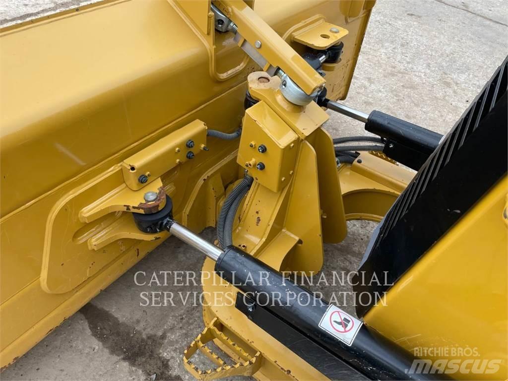 CAT D3 Spycharki gąsienicowe