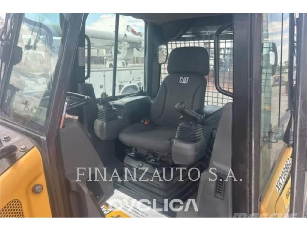 CAT D3 Spycharki gąsienicowe