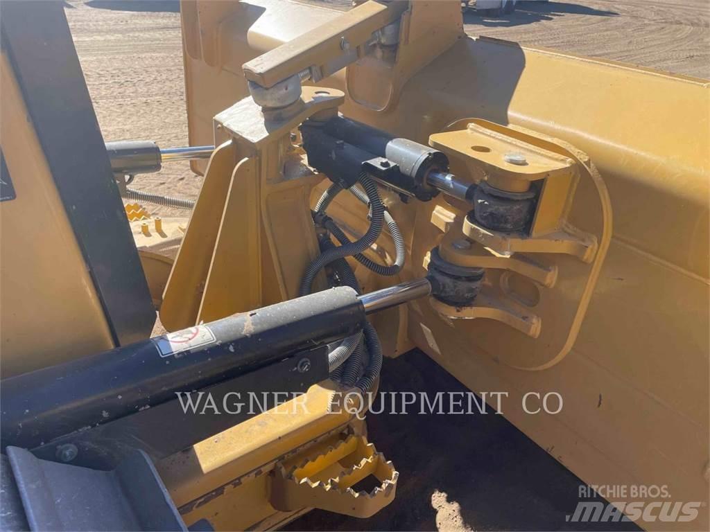 CAT D3 Spycharki gąsienicowe