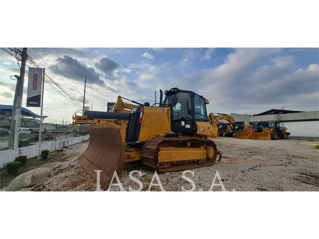 CAT D3-12 Spycharki gąsienicowe