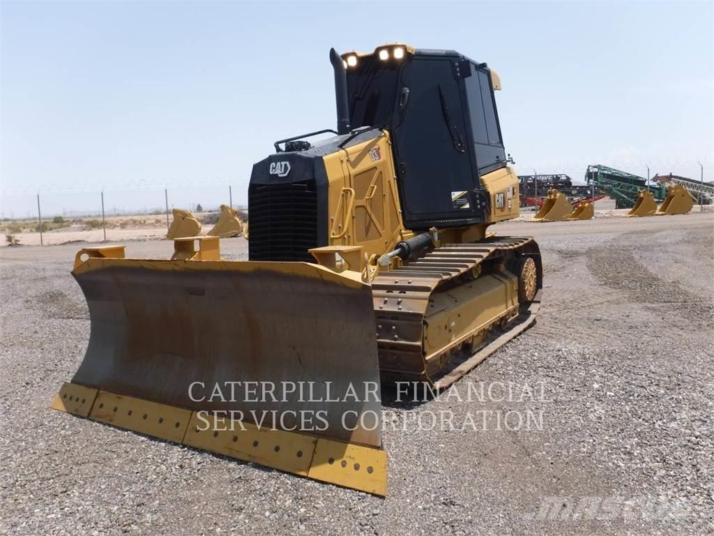 CAT D3-12 Spycharki gąsienicowe