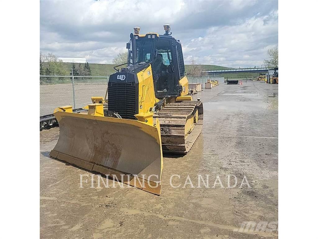 CAT D3-12 Spycharki gąsienicowe