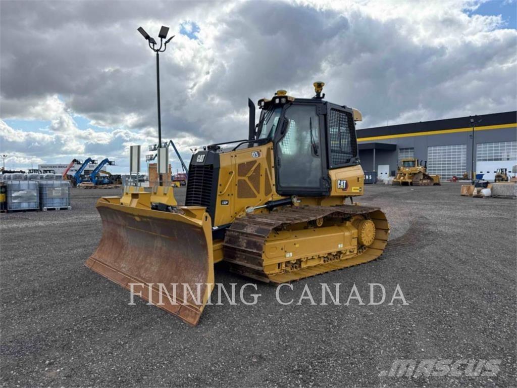 CAT D3-12 Spycharki gąsienicowe