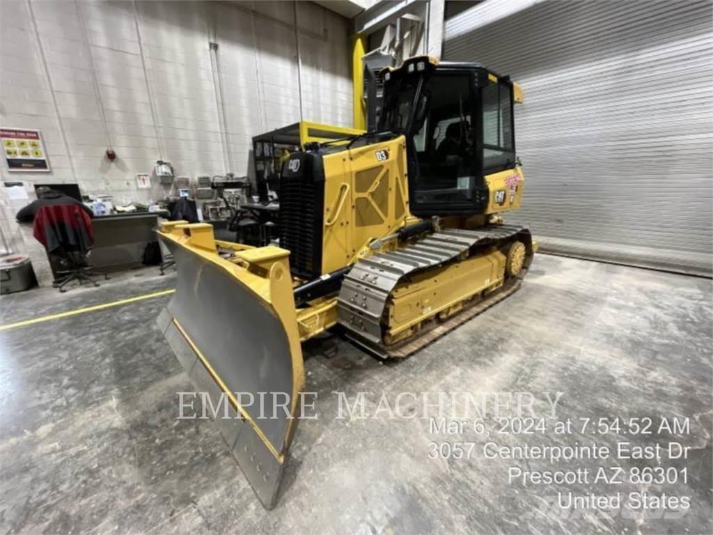 CAT D3-12 ARO Spycharki gąsienicowe