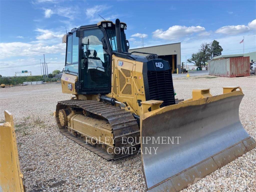 CAT D3-12I Spycharki gąsienicowe