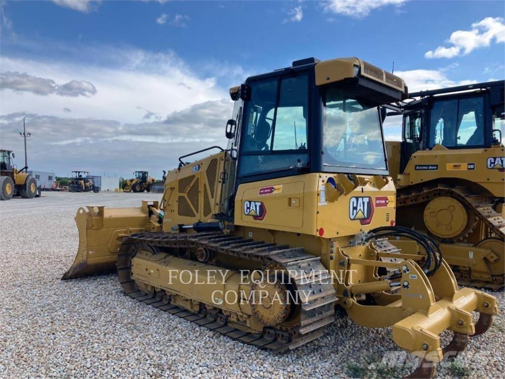 CAT D3-12I Spycharki gąsienicowe