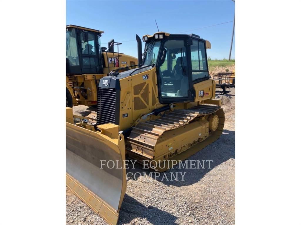 CAT D3-12LGI Spycharki gąsienicowe