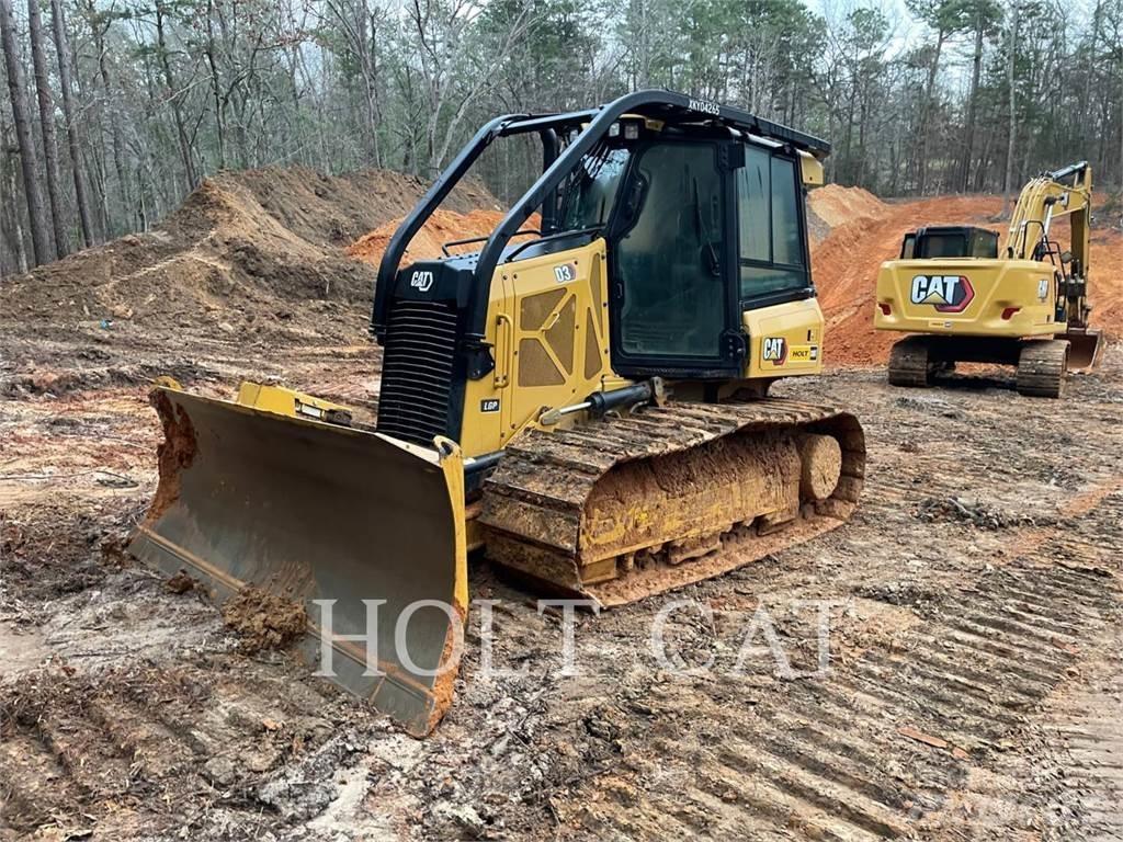 CAT D3-12LGP Spycharki gąsienicowe