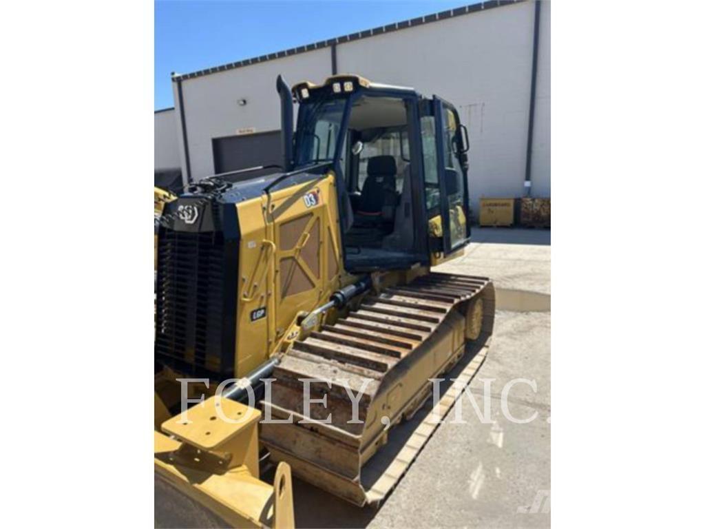 CAT D3-12LGP Spycharki gąsienicowe