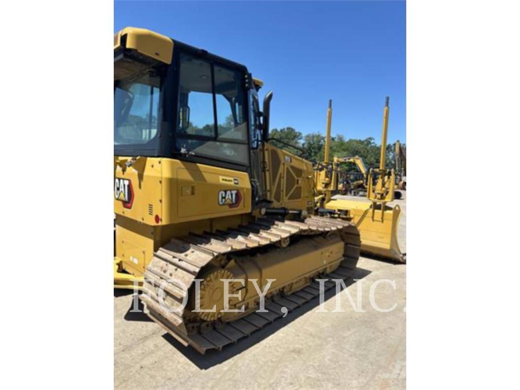 CAT D3-12LGP Spycharki gąsienicowe