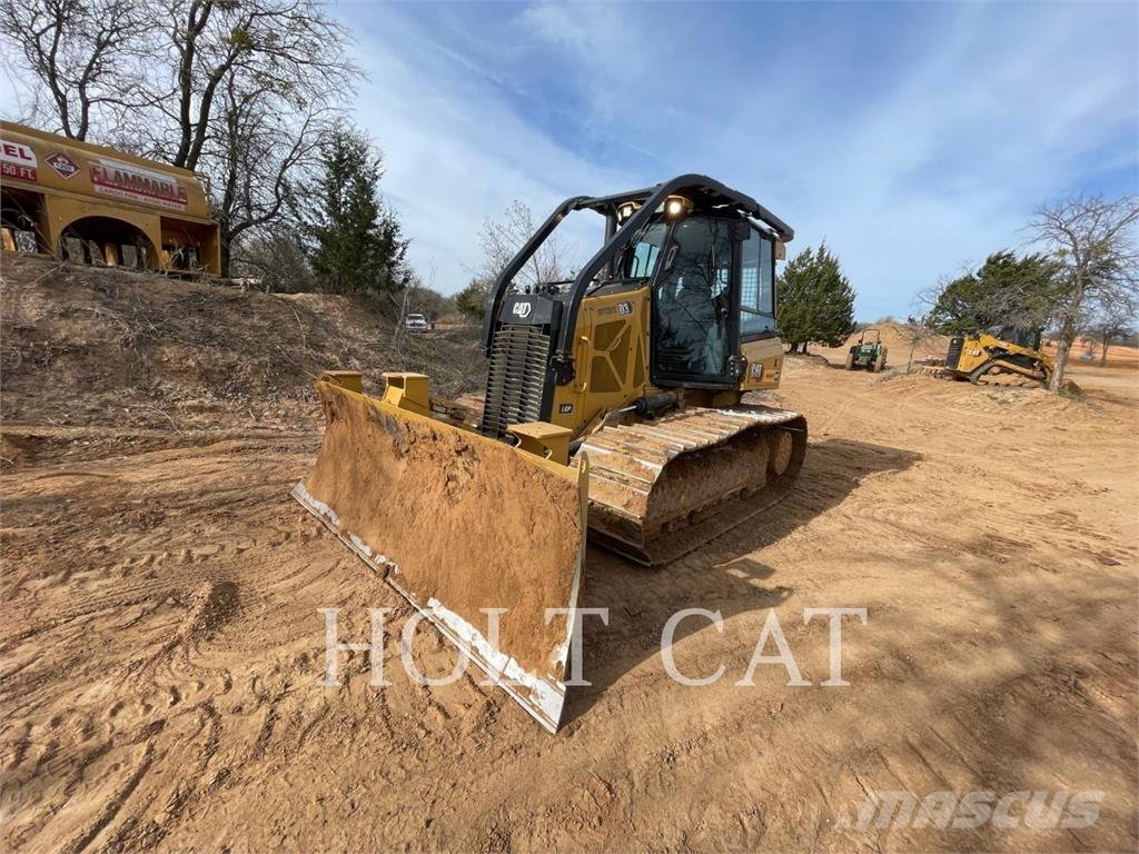 CAT D3-12LGP Spycharki gąsienicowe