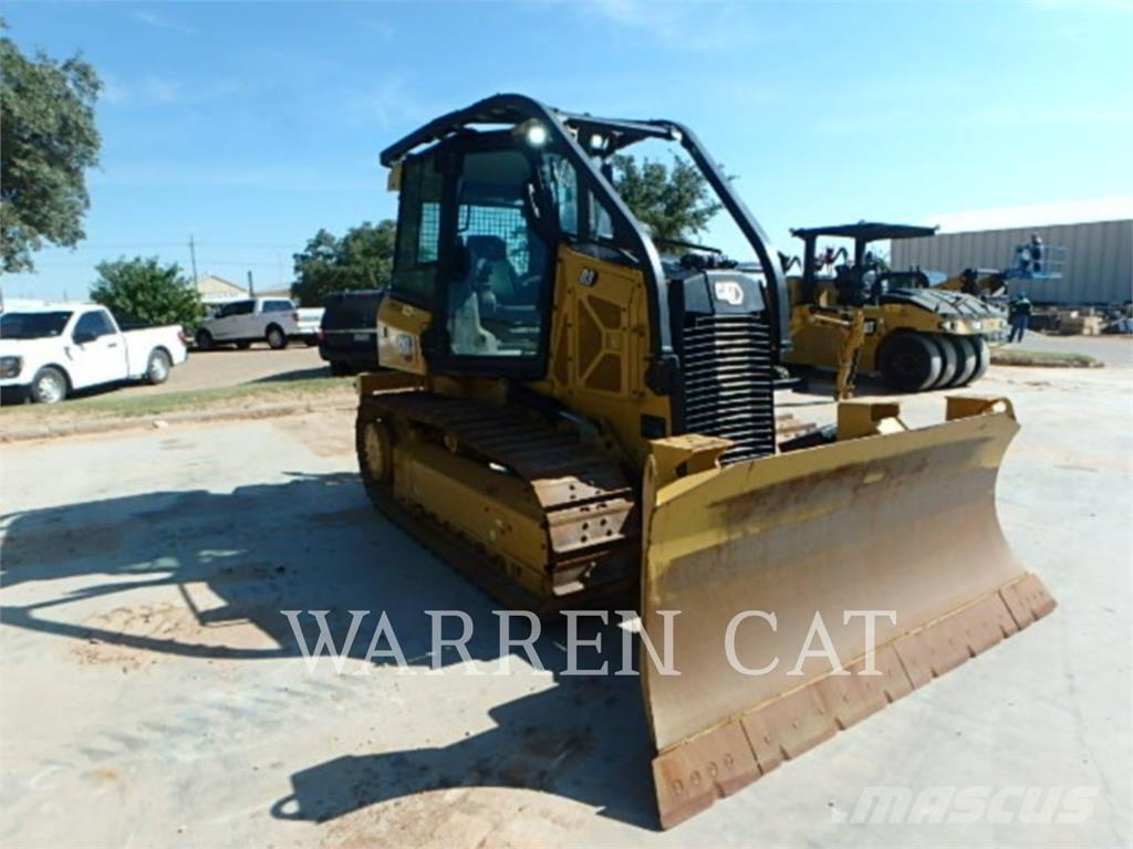 CAT D3 ARO Spycharki gąsienicowe