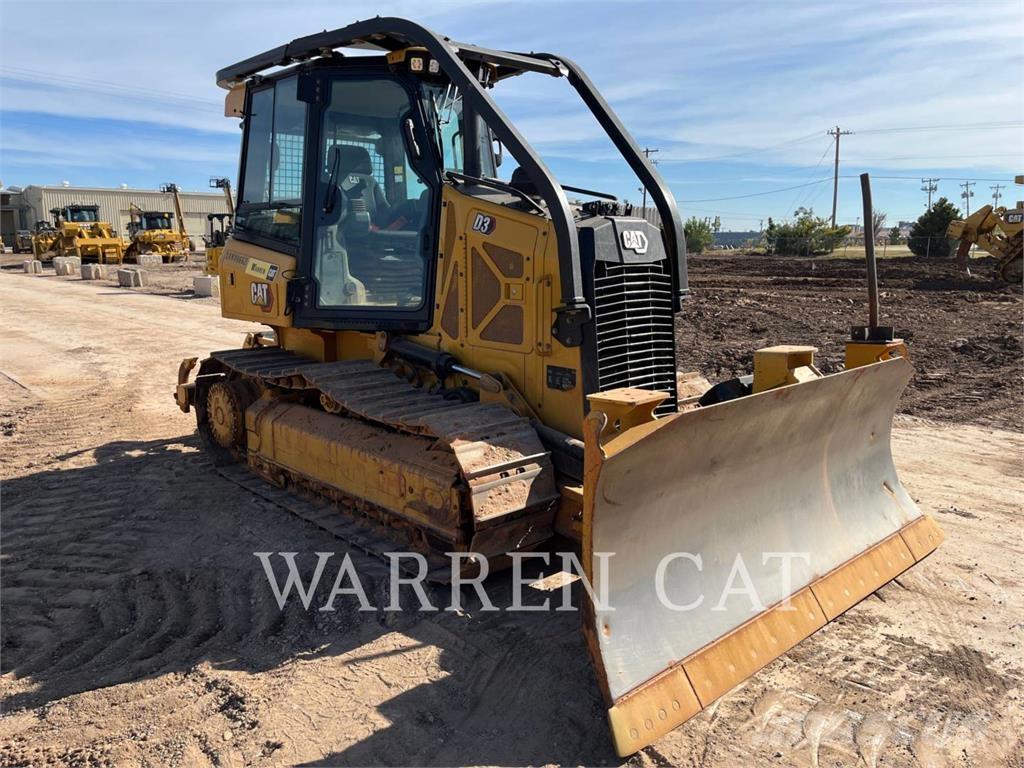 CAT D3 ARO Spycharki gąsienicowe