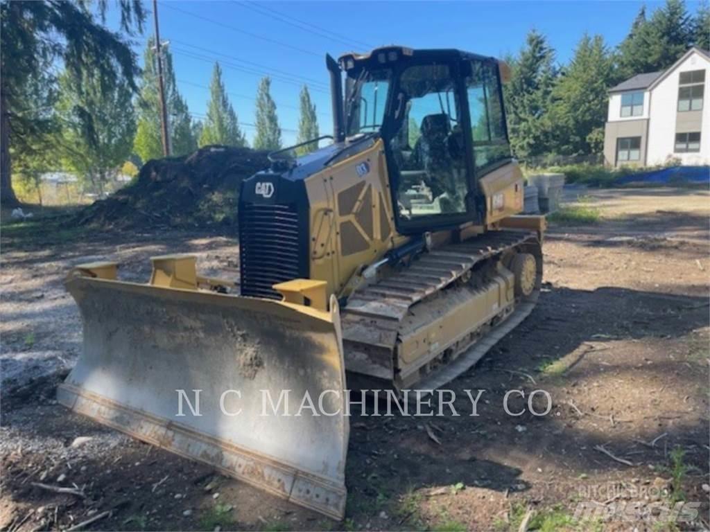CAT D3 CB Spycharki gąsienicowe
