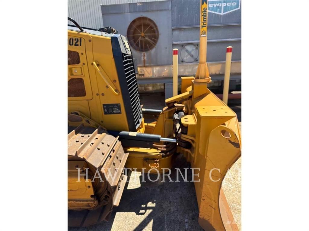 CAT D3 EW Spycharki gąsienicowe