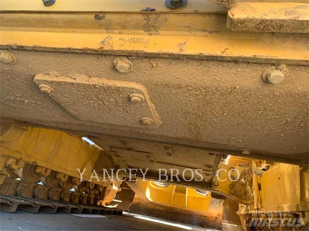 CAT D3 LGP Spycharki gąsienicowe