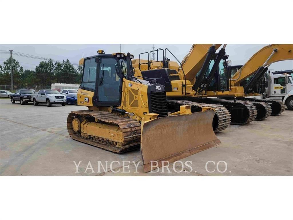CAT D3 LGP Spycharki gąsienicowe